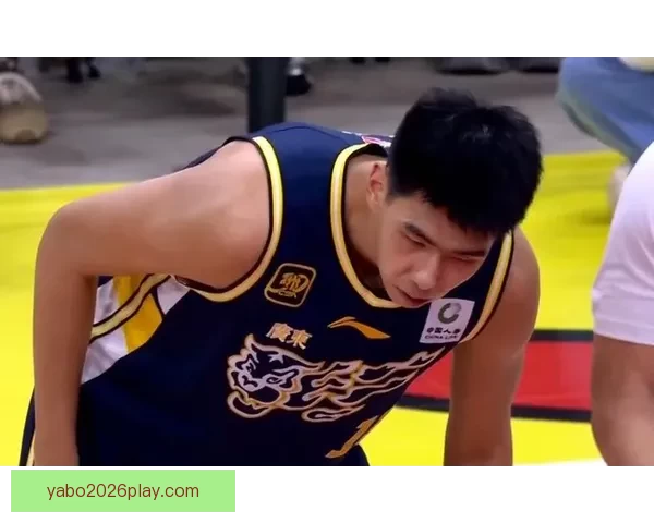 NBA球队邀徐昕试训 广州主帅称骄傲他未来无限可能